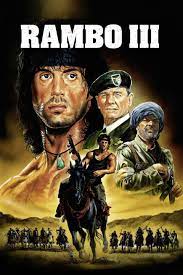 Rambo III / Рамбо 3 (1988)